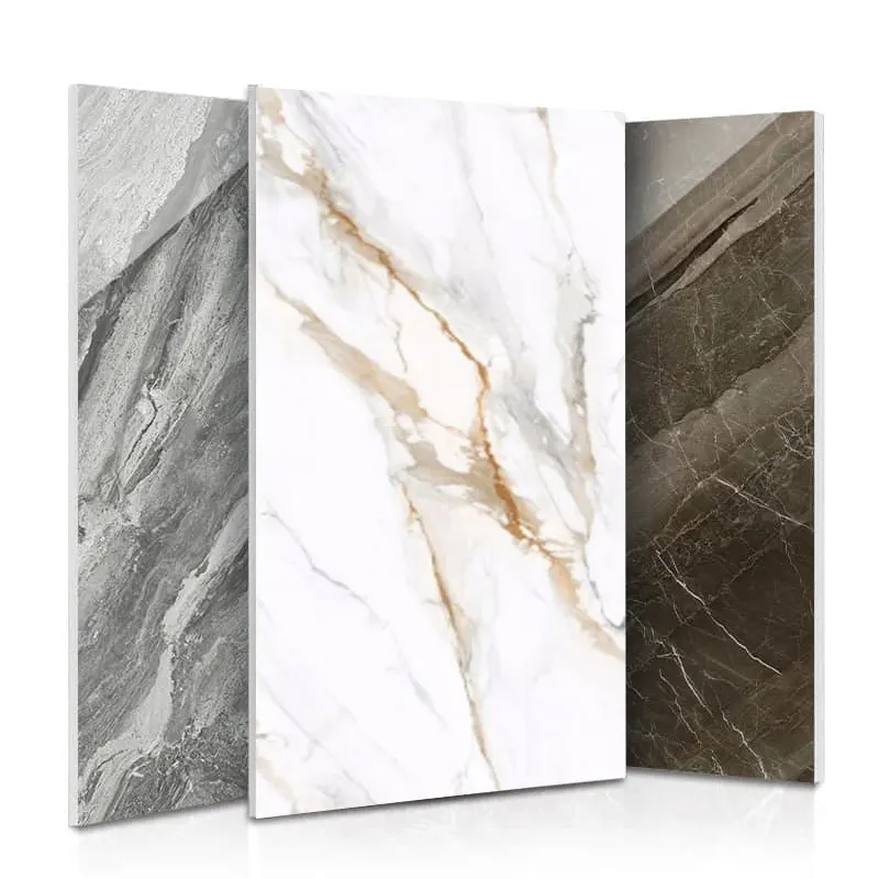 Carrara Wit 600X1200 Full Body Gepolijst Geglazuurd Vloeren En Muur Porselein Marmer Grote Slab Stone Tegels