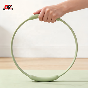 CZFIT 2026 Latest Template High-quality Integrated <b>Yoga</b> & <b>Pilates</b> Rings, Hot-selling at Factory with Guaranteed Quality Unisex - Product Image 5