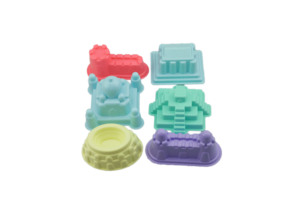 Kit éducatif ultime STEM pour apprendre <span class=keywords><strong>les</strong></span> mathématiques en jouant sur la plage |   Moules à sable et jouets de comptage |   Matériel TPE/TPR, pour <span class=keywords><strong>les</strong></span> enfants de 3 à 6 ans |   OEM personnalisé - Product Image 3