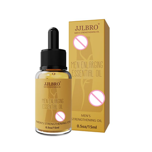 Huile et Crème d'Agrandissement du Pénis pour Hommes 15ml – Écologique, Stimule le Plaisir Sexuel, Produit d'Amélioration Masculine pour Adultes – Meilleures Ventes - Product Image 4