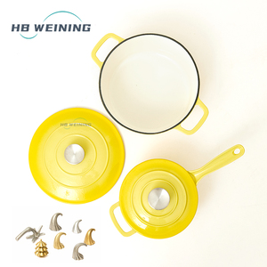 <span class=keywords><strong>Olla</strong></span> de <span class=keywords><strong>Hierro</strong></span> <span class=keywords><strong>Fundido</strong></span> Esmaltado en Oferta, Venta al por Mayor de Fábrica, Utensilios de Cocina Profesionales con Tapa, Compra para el Mercado Global B2B - Product Image 1