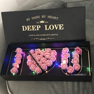 2025 i regali delle <span class=keywords><strong>rose</strong></span> di san valentino del fiore del giorno della mamma presentano le idee regalo di san valentino 2025 per gli uomini - Product Image 6