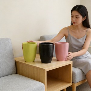 Macetas de Flores Económicas con Acabado Glaseado/Diferentes Tipos de Macetas/Proveedor de Macetas de Terracota Shandong HYFP-29 - Product Image 3
