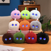 KI-gesteuerte Interaktive Plüsch-Emotionskatze Intelligenter Roboter Sprechende Heilpuppe für Kinder Geburtstagsgeschenk Spielzeug