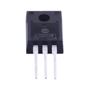 HT Wholesale ของแท้ในสต็อก วงจรรวมไอซี ซัพพลายเออร์ชิป JCS13N50FT - Product Image 1