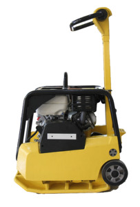 प्रतिवर्ती थरथानेवाला थाली छेड़छाड़ पेट्रोल/सीई के साथ डीजल कंक्रीट थरथानेवाला थाली कम्पेक्टर - Product Image 5