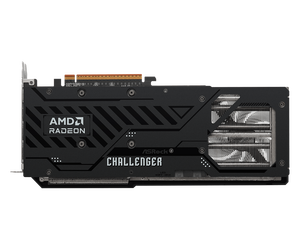 การ์ดจอ AsROCK Radeon 9070 16GB Dual 4K VGA รุ่นใหม่ ปี 2025 สำหรับเล่นเกม GPU RX9070 กราฟิกการ์ดสำหรับพีซีตั้งโต๊ะ Rx 9070 - Product Image 6