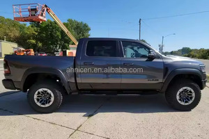 Clean Used 2021 RAM 1500 <strong>TRX</strong> BLACK Vehicle Left Hand &amp; Right Hand Drive LHD RHD Used Cars for Sale - Product Image 5
