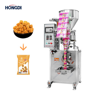 เครื่องบรรจุถุงอาหารอัตโนมัติเครื่องแพ็คมันฝรั่งทอดขนมถั่วสนอเนกประสงค์ - Product Image 1