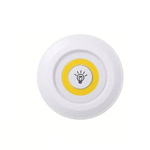 Luz LED COB Moderna para Gabinete, Blanca, de Plástico, con Batería, Control Táctil Regulable, Sensor, Alto CRI 90, 5000K, 50000 Horas de Vida Útil, 1 Año de Garantía - Product Image 1