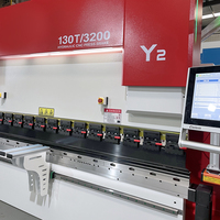 Presse plieuse hydraulique CNC Hunsone à bon prix pour tôles avec contrôleur Da53tx Dobladora De Prensa