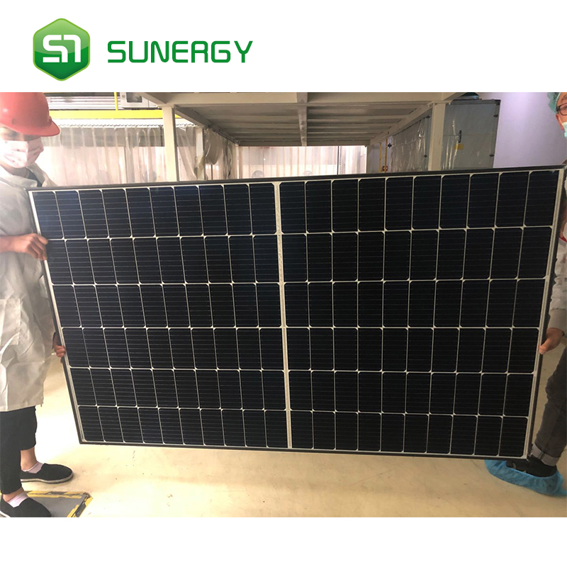 Фабрика 9bb 360w пол сотовый фотоэлектрических Моно панели солнечных батарей