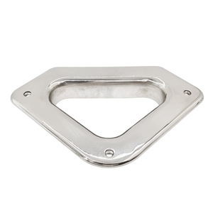Isure - Guía de Cuerda Triangular Grande de Acero Inoxidable 316 para Barcos, Yates y Embarcaciones Marinas - Product Image 4