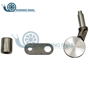 Válvula de descarga sonajero aleta RHF3 de escarabajo CBZA CBZB Skoda VW 1,2 ETI TFSI 03F145701G 03F145701C proveedor Runningsnail - Product Image 5