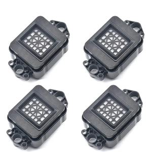 Epson TX800 XP600 DX6 DX8 DX9 Çift Baskı Kafası için Solvent UV Yazıcı Küçük Kaplama Üstü Başlık Baskı Kafası Plotter Kaplama İstasyonu - Product Image 1