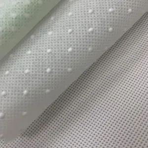 <span class=keywords><strong>Polyester</strong></span> chống trượt silicon Dot Stretch Áo tơi đi mưa không trượt ủng hộ vải - Product Image 4