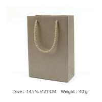 Boîte pour collier, Bracelet et bijoux, coffret cadeau en cuir PU avec LOGO personnalisé