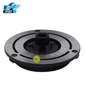 Embrayage de compresseur de climatisation 12V pour voiture 355220 pour HYUNDAI SANTA FE 2019-20, embrayage de compresseur de climatisation 119MM 355220 - Product Image 1