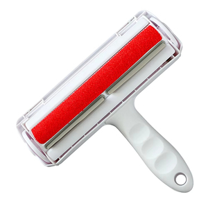 Rodillo Removedor de Pelo de Mascotas, Autolimpiante, Reutilizable, para Alfombras, Elimina Pelos de Perros y Gatos - Product Image 1