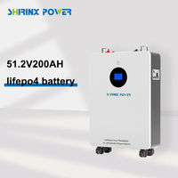 Système solaire complet sur réseau 7,2 Kw 10 Kw 11Kw 15Kw 20KWH 48V 51.2V ff Systèmes de réseau pour usage domestique