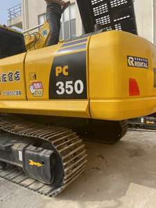 Komatsu PC 350-8 pelles sur chenilles d'occasion en très bon état KOMATSU PC300 PC300-7 PC300-8 PC270 PC350-7 PC400 PC450 à vendre - Product Image 5