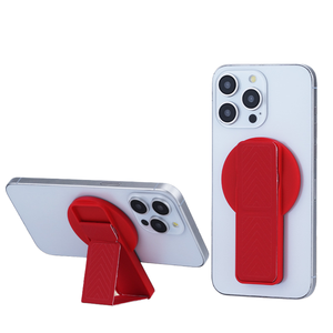 Antiscivolo in pelle PU supporto per telefono accessorio con caratteristiche regolabili per la gestione del telefono - Product Image 6