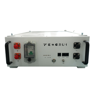 Popular DIY <b>Battery</b> Box 16S <b>48V</b> 5.22kWh 102Ah LiFePO4 Sizes High Quality <b>Battery</b> Boxes & Racks CE, RoHS, UN38.3 Certified - Product Image 3