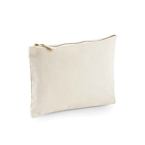 Étui de rangement en toile avec fermeture éclair, fabrication sur mesure pour articles promotionnels et emballage de vente au détail - Product Image 4