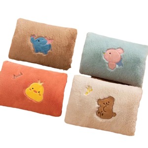 <span class=keywords><strong>Bouillotte</strong></span> électrique rechargeable par USB, <span class=keywords><strong>bouillotte</strong></span> portable en peluche, idéale pour les crampes dorsales - Product Image 1