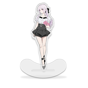 Design Custom Acrylic Animation Rotating Acrylic Stand Keychain Creative <b>Combination</b> Gift - Product Image 4