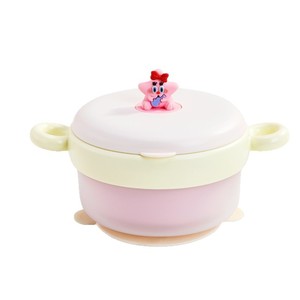 Tazón de comida para bebés con ventosa, de acero inoxidable que cambia de color, desmontable, para bebés de 0 a 12 meses, diseño de dibujos animados - Product Image 5