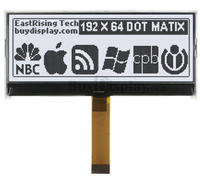 Pantalla LCD Monocromática Cuadrada o Redonda Personalizada con Modo de Visualización TN, STN, HTN, FSTN, Fábrica de Pantallas LCD Gráficas