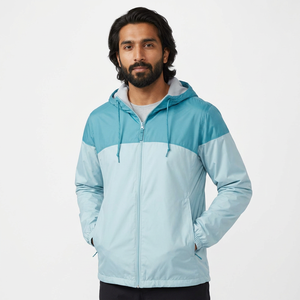 Best OEM Service <b>Light</b> <b>Weight</b> Outdoor Wind Breaker <b>Jacket</b> Custom logo Quick Wash Best Selling Price Windbreaker <b>Jacket</b> for Men - Product Image 1
