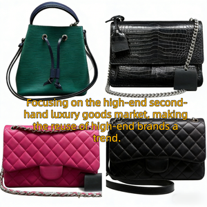 <span class=keywords><strong>กระเป๋า</strong></span><span class=keywords><strong>แบรนด์</strong></span>เนมมือ<span class=keywords><strong>สอง</strong></span>จากญี่ปุ่น ขายส่ง <span class=keywords><strong>กระเป๋า</strong></span>ผู้หญิงมือ<span class=keywords><strong>สอง</strong></span>จำนวนมาก <span class=keywords><strong>กระเป๋า</strong></span>หรูวินเทจมือ<span class=keywords><strong>สอง</strong></span> - Product Image 3