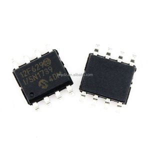 Microcontrolador Flash de 8 bits PIC12F629-I/SN, Serigrafía 12F629, SOP-8 - Product Image 3