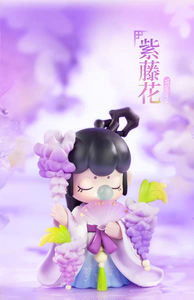 Caja Sorpresa 100% Auténtica de la Colección de Flores Nanci, Figura de Estilo Antiguo, Muñeca Adorable, Juguete, Regalo de Cumpleaños, Adorno - Product Image 4