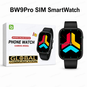 Nuevo Reloj Inteligente BW9 <span class=keywords><strong>Pro</strong></span> BW11S con Cámara, Llamadas Duales, Inalámbrico, BT Montres S11 46mm Ultra 49mm, Smartwatch con Tarjeta SIM 2G - Product Image 1