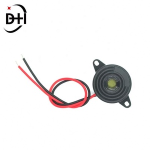 Zumbador Audible Continuo de Alto Decibelio DC3-24V, Zumbador Piezoeléctrico Activo 2312 SFM-20B - Product Image 3