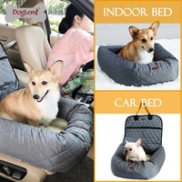 OEM Functional Front Booster Hund Autos itz bezug für Pet Comfort Premium Quality Pet Mats & Pads