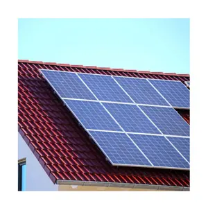AS système de montage de crochet de toit solaire, crochet de toit solaire