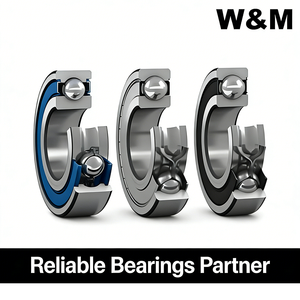 MLZ WM marchio 6205 2rs Z2 6205 Zz 6205 <span class=keywords><strong>C3</strong></span> 6205 <span class=keywords><strong>dimensioni</strong></span> 6205 cuscinetto a rulli 25x52x15mm 6205 - Product Image 3