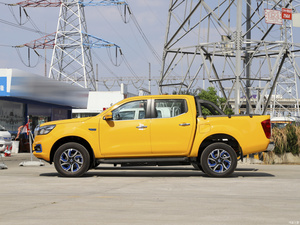 Dongfeng Rich-6 Pick-up 5 places Nouvelle énergie pour l'extérieur tout-terrain Rui <span class=keywords><strong>Qi</strong></span> 6 Ev Truck Voiture électrique pour adultes Pick-up Truck - Product Image 4