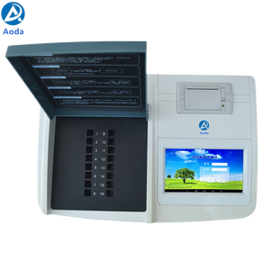 16 Kanalen Android Systeem <span class=keywords><strong>Pesticide</strong></span> Residu Tester - Product Image 3