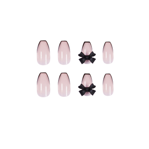 Prix de gros, acrylique, presse sur ongles, ongles artificiels de bonne qualité, couverture complète, <span class=keywords><strong>faux</strong></span> ongles - Product Image 3
