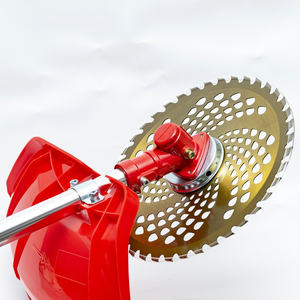 Original Thailand GX35 Engine Loop Handle Brush Cutter Grass Trimmer <strong>Weed</strong> <strong>Wacker</strong> for Trees Cutting - Product Image 4