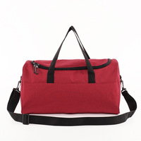 Sac de fitness sac de football de sport pour hommes sac de yoga pour femmes sac de voyage à bandoulière de grande capacité Logo personnalisé