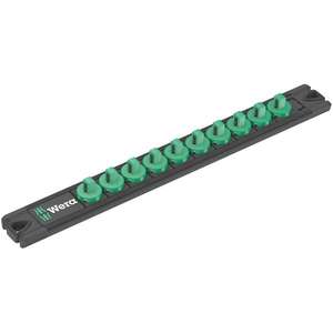 WERA - 05136420001 Riel de enchufe magnético de 1/4 ''(vacío) 30x270mm-ENCHUFES DE MANO EAN 4013288223326 1/4" - Product Image 1