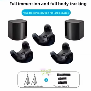 ชุดอุปกรณ์ติดตามตำแหน่งหุ่นยนต์ Tracker30 <span class=keywords><strong>VR</strong></span> Base Station 20 Locator สำหรับ HTV <span class=keywords><strong>Vive</strong></span> <span class=keywords><strong>Pro</strong></span> <span class=keywords><strong>VR</strong></span> - Product Image 5