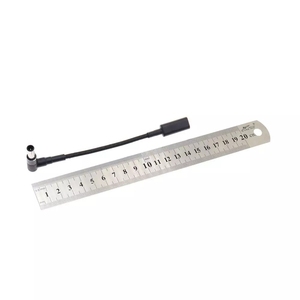 สายชาร์จ <span class=keywords><strong>USB</strong></span> Type <span class=keywords><strong>C</strong></span> เป็น6.5X4.4 6.5*4.4มม.,สายชาร์จสำหรับแล็ปท็อป100W สำหรับ Sony LG โน้ตบุ๊คพีซีอะแดปเตอร์จ่ายไฟ - Product Image 4