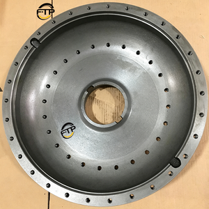 Pièces de rechange de haute qualité pour engins de construction, boîtier de convertisseur de couple Ass'y 154-13-00011 pour bulldozer D85A-18 D85A-21 - Product Image 3